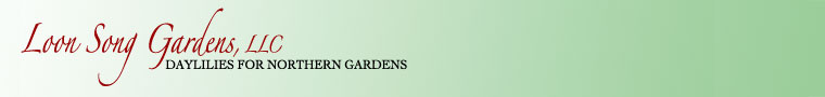 Loon Song Gardens banner